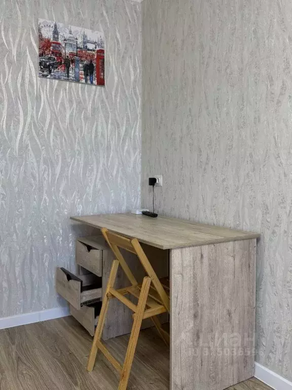 1-к кв. Курская область, Курчатов Ленинградская ул., 1 (30.0 м) - Фото 2