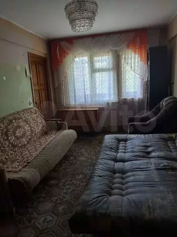 4-к. квартира, 60 м, 4/5 эт. - Фото 0