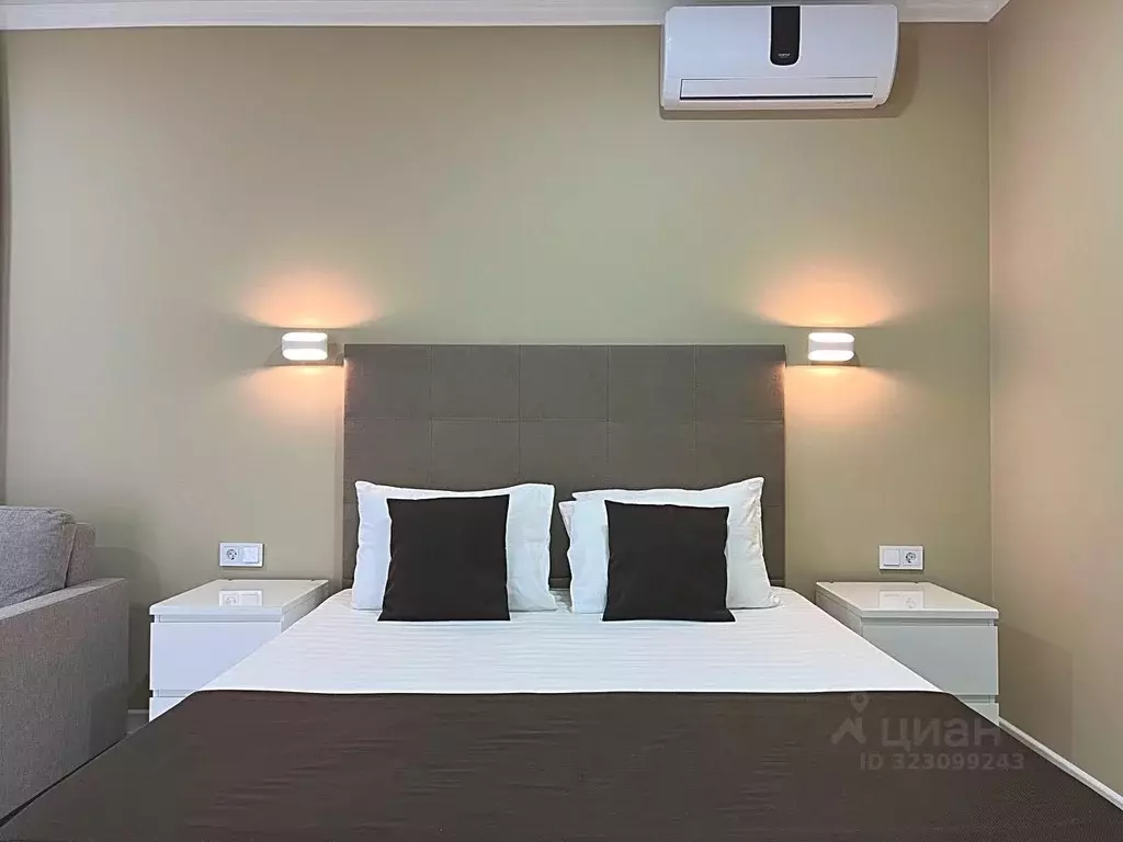 Комната Краснодарский край, Ейск Николаевская ул., 11с1 (30.0 м) - Фото 2