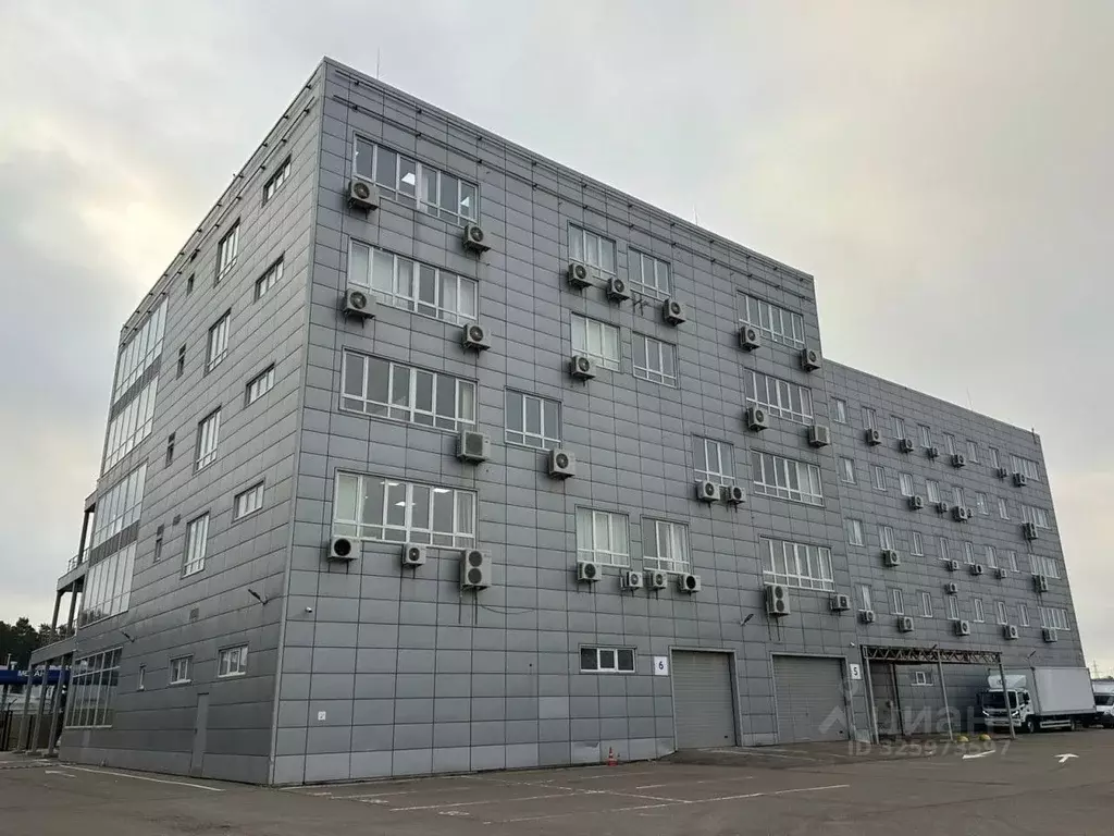 Офис в Москва МКАД, 47-й км, 11с2 (90 м) - Фото 1