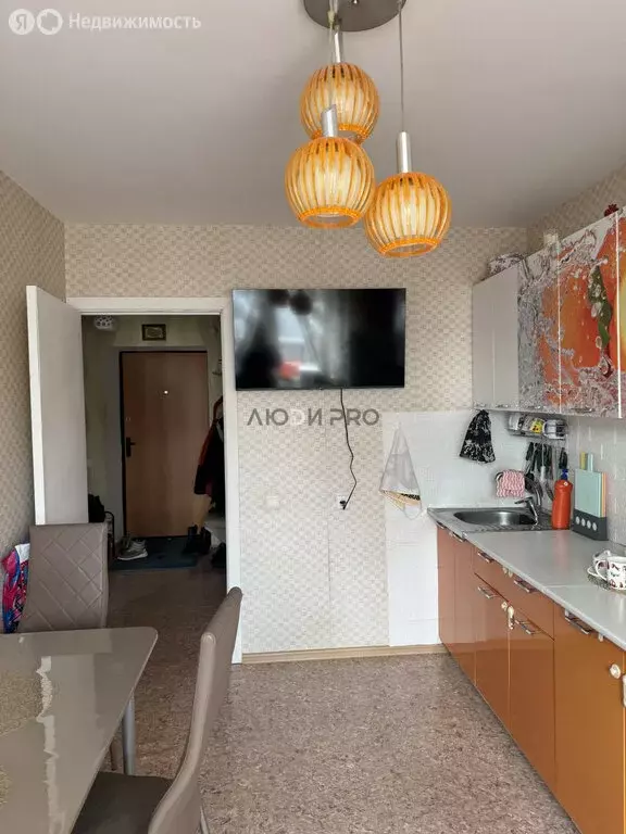 1-комнатная квартира: Уфа, улица Георгия Мушникова, 27 (35.8 м) - Фото 2