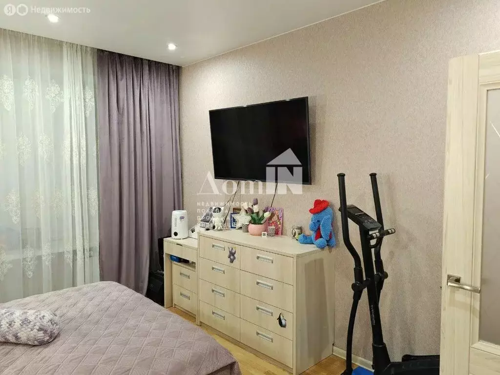 2-комнатная квартира: Санкт-Петербург, проспект Наставников, 34 (66 м) - Фото 1