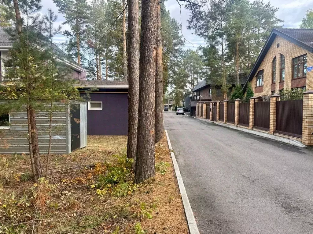 Участок в Пермский край, Пермь Верхне-Курьинская ул., 13Г (14.0 сот.) - Фото 1