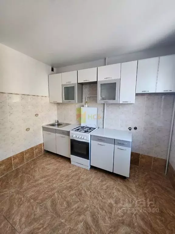 1-к кв. Омская область, Омск Пригородная ул., 17 (37.8 м) - Фото 1