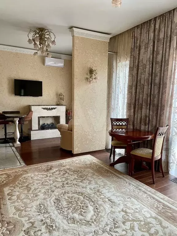 Квартира-студия, 48 м, 6/8 эт. - Фото 1