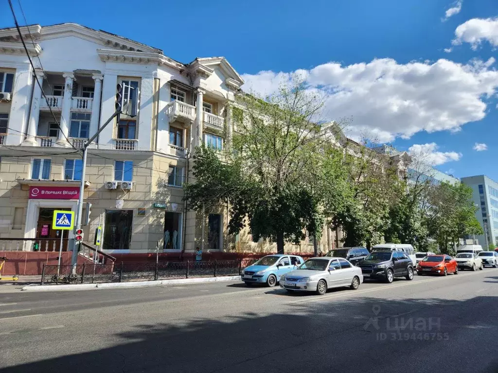 3-к кв. Астраханская область, Астрахань Адмиралтейская ул., 18/16 ... - Фото 0