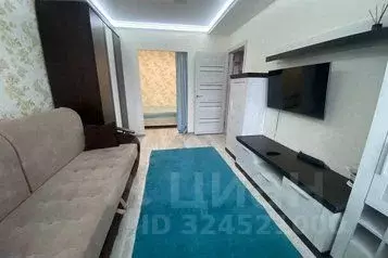 1-к кв. Псковская область, Псков ул. Рокоссовского, 5А (43.0 м) - Фото 1