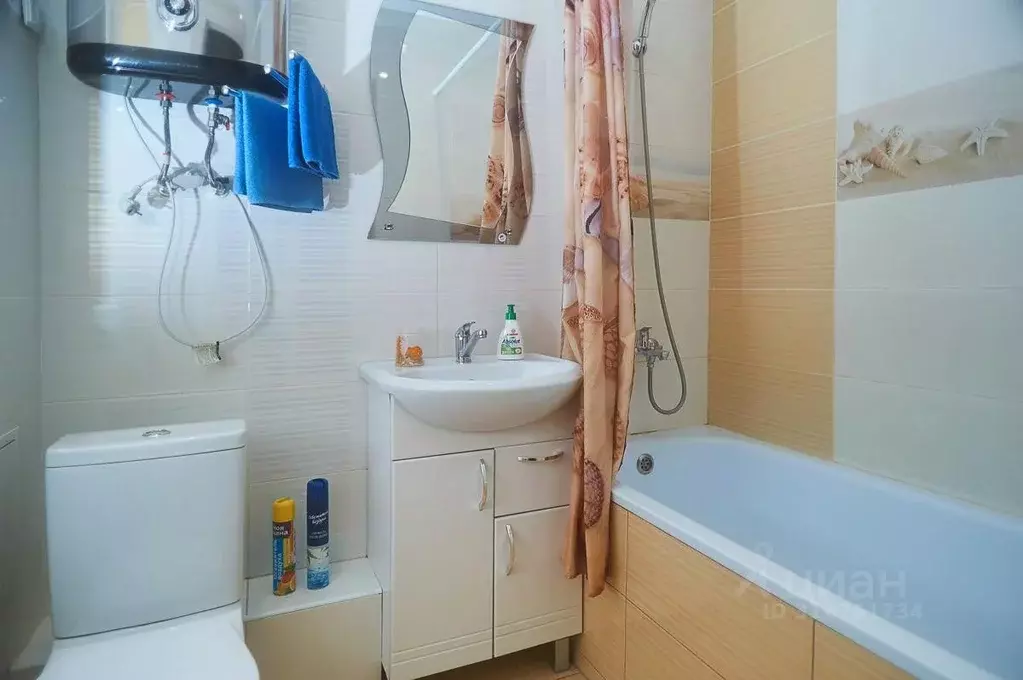 1-к кв. Пензенская область, Пенза ул. Мира, 36 (36.0 м) - Фото 1