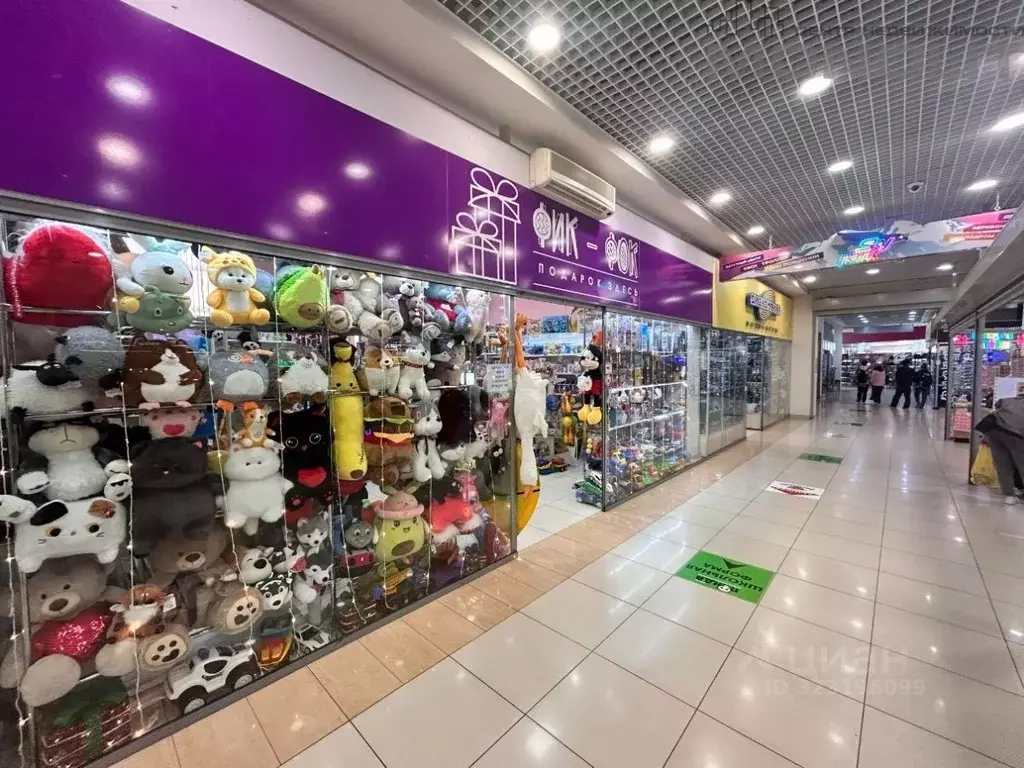 Торговая площадь в Свердловская область, Екатеринбург ул. 8 Марта, 149 ... - Фото 1