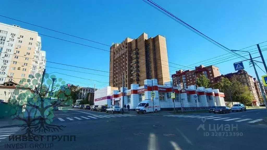 Офис в Самарская область, Самара ул. Водников, 60 (62 м) - Фото 2