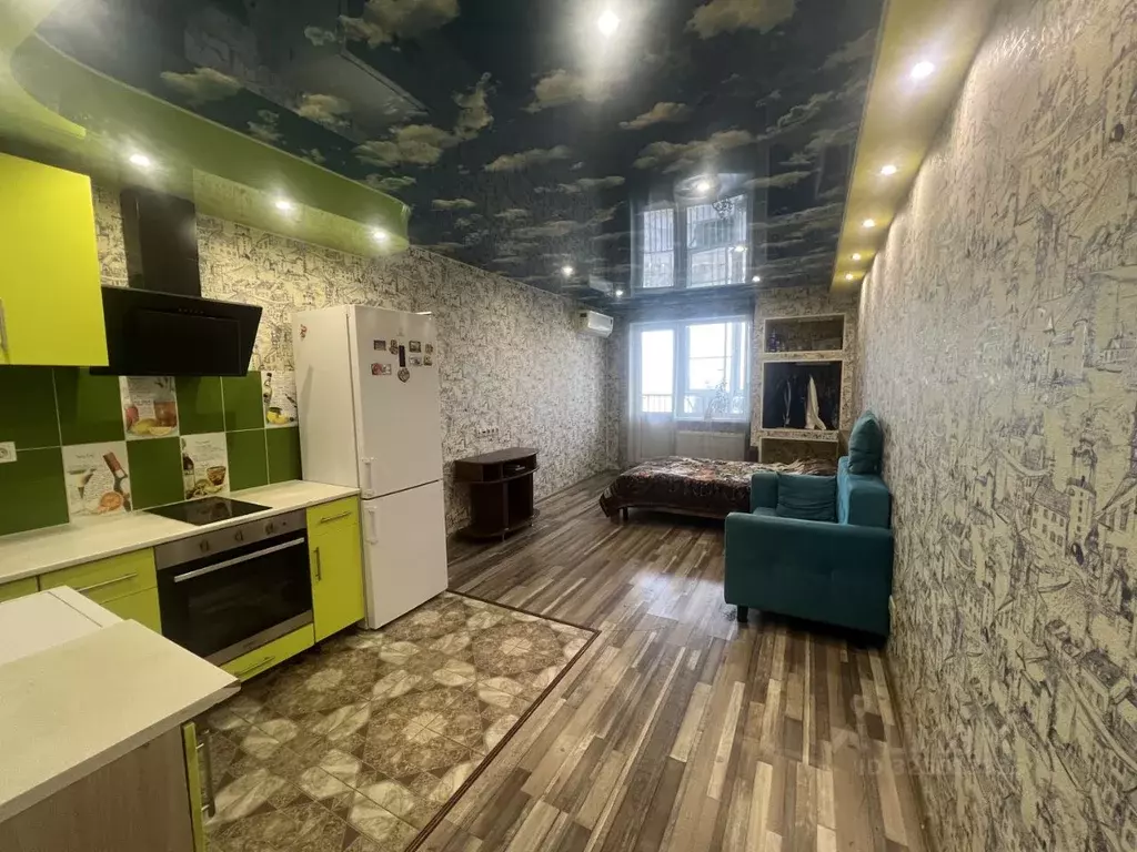 Студия Московская область, Химки Молодежная ул., 78 (30.7 м) - Фото 2