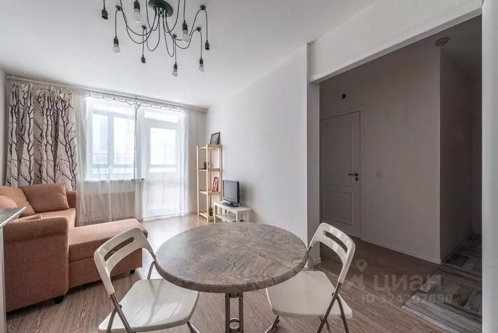 2-к кв. Свердловская область, Екатеринбург ул. Заводская, 75 (38.2 м) - Фото 2