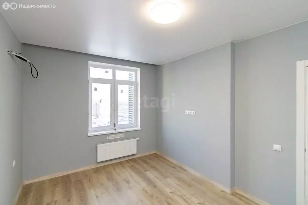 1-комнатная квартира: Тюмень, Харьковская улица, 74 (36 м) - Фото 2