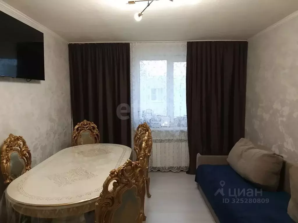 2-к кв. Калужская область, Калуга ул. Братьев Луканиных, 9 (45.7 м) - Фото 2