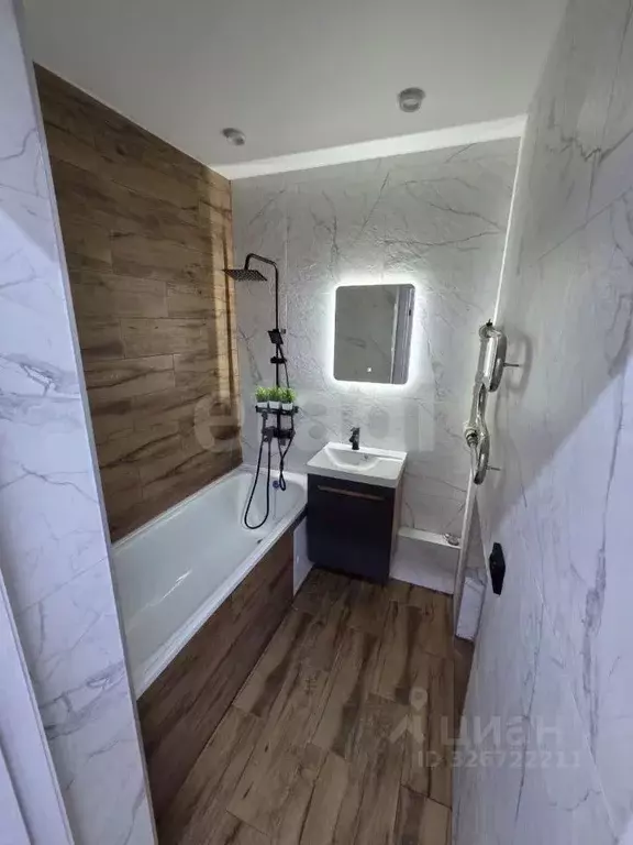 2-к кв. Алтайский край, Барнаул Северный Власихинский проезд, 106 ... - Фото 1