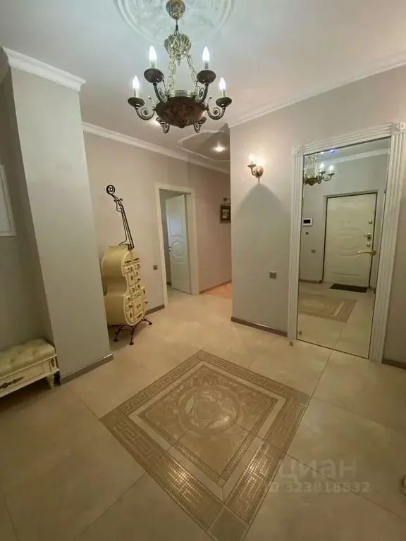 3-к кв. Москва Профсоюзная ул., 25К1 (135.0 м) - Фото 1