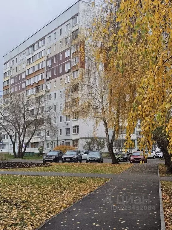 1-к кв. Татарстан, Казань просп. Победы, 132 (39.0 м) - Фото 1