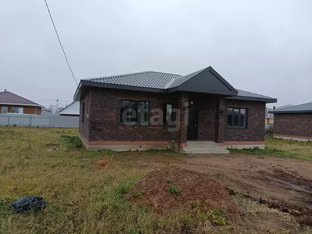 Дом в Башкортостан, Уфа городской округ, с. Нагаево пер. Декоративный, ... - Фото 1