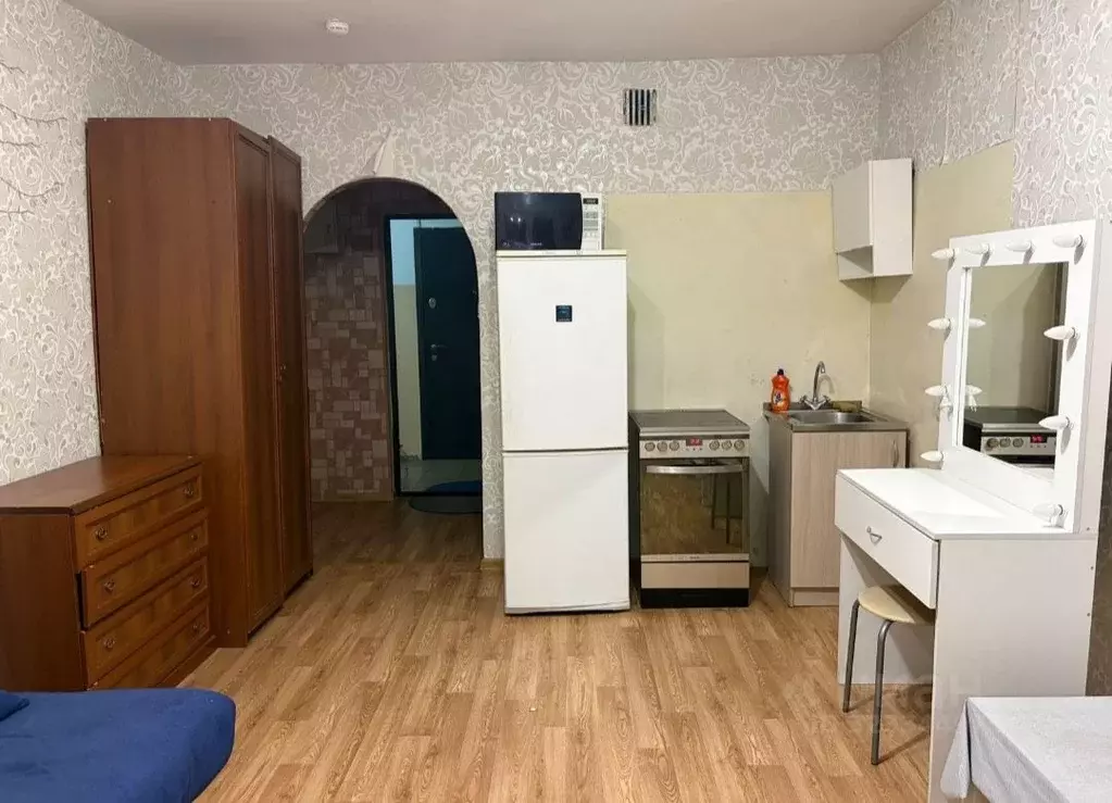 1-к кв. Иркутская область, Иркутский муниципальный округ, Маркова рп ... - Фото 2