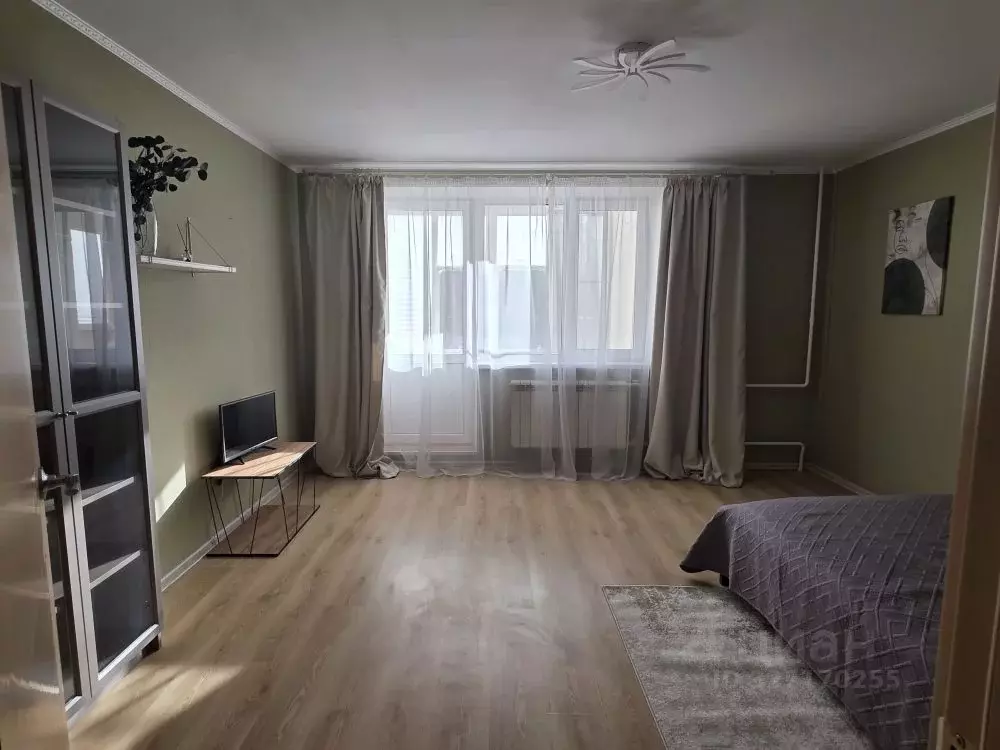 1-к кв. Московская область, Лобня Окружная ул., 1 (44.7 м) - Фото 1