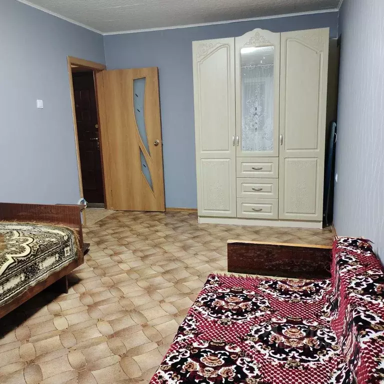 1-к кв. Иркутская область, Братск бул. Космонавтов, 28 (30.0 м) - Фото 1