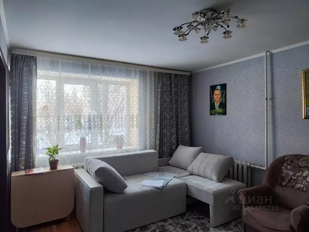 1-к кв. Брянская область, Навля рп ул. Красных Партизан, 24 (31.0 м) - Фото 1