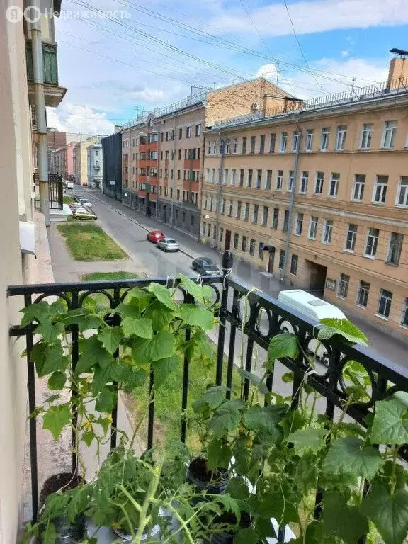 2-комнатная квартира: Санкт-Петербург, Воронежская улица, 59-61 (65 м) - Фото 1