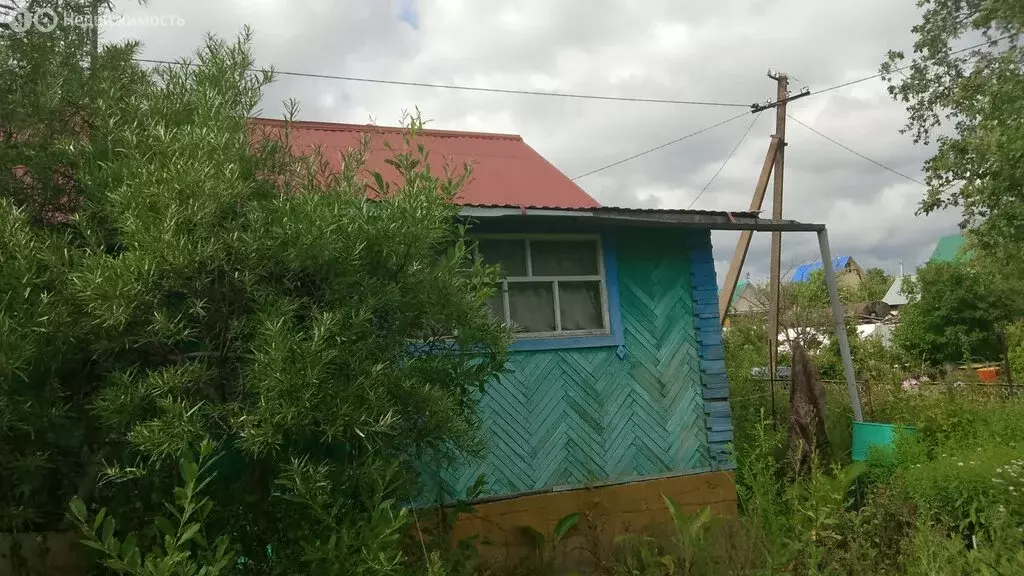 Дом в Красноярский сельсовет, СНТ Ягодка Бачурино, 7 (60 м) - Фото 1