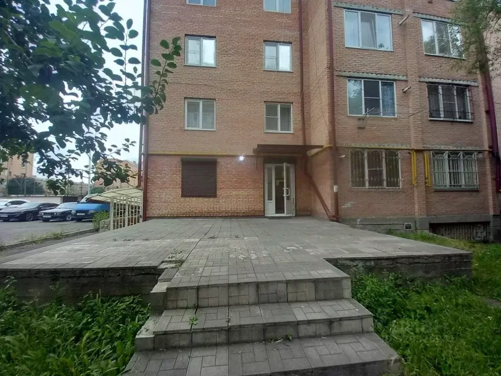 Торговая площадь в Северная Осетия, Владикавказ Владикавказская ул., ... - Фото 1