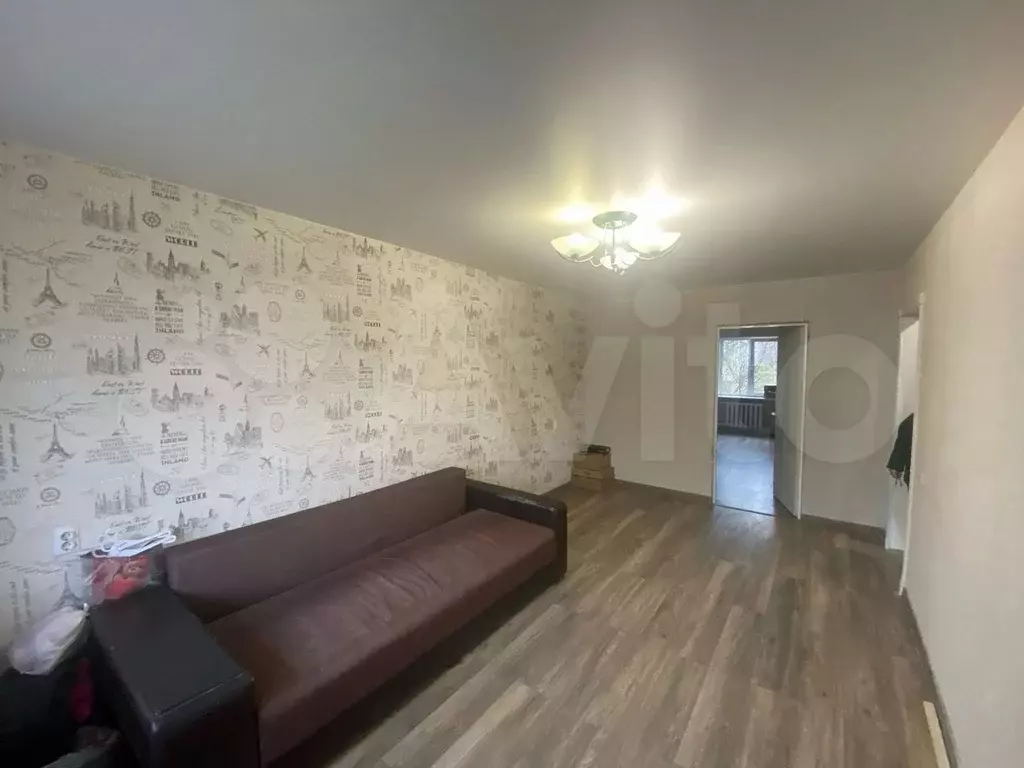 2-к. квартира, 40 м, 3/5 эт. - Фото 1