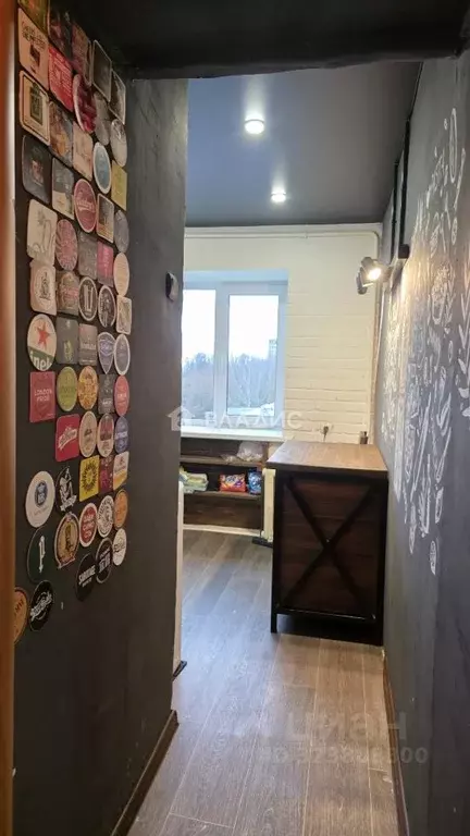 1-к кв. Владимирская область, Владимир Добросельская ул., 211 (30.9 м) - Фото 2