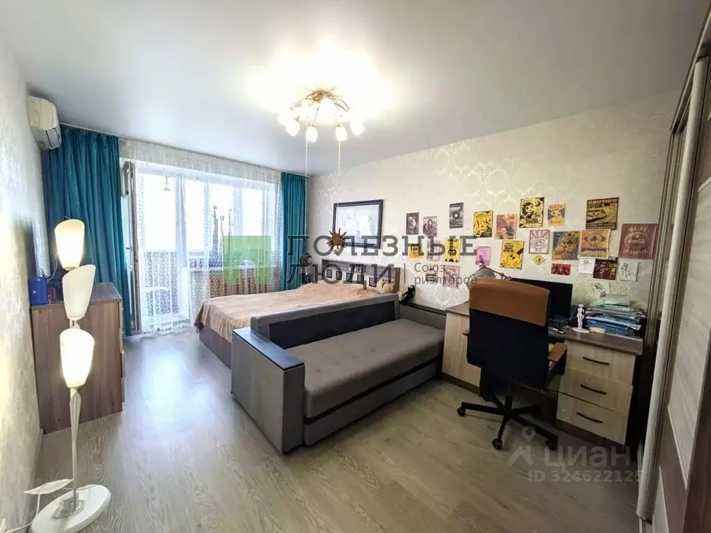 2-к кв. Краснодарский край, Новороссийск ул. Карамзина, 53 (53.0 м) - Фото 1