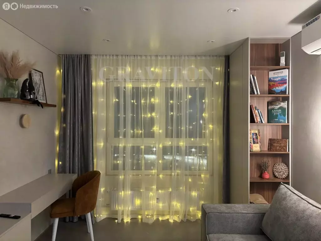 2-комнатная квартира: Горно-Алтайск, Набережная улица, 14/1 (50.7 м) - Фото 2