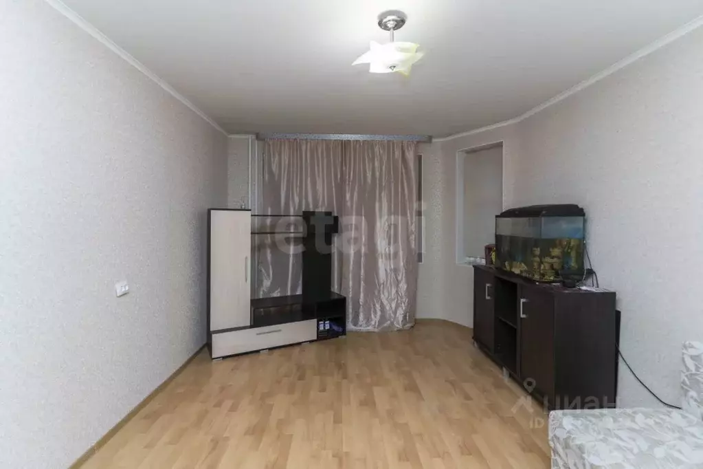 1-к кв. Тюменская область, Тюмень Широтная ул., 128а (40.0 м) - Фото 1