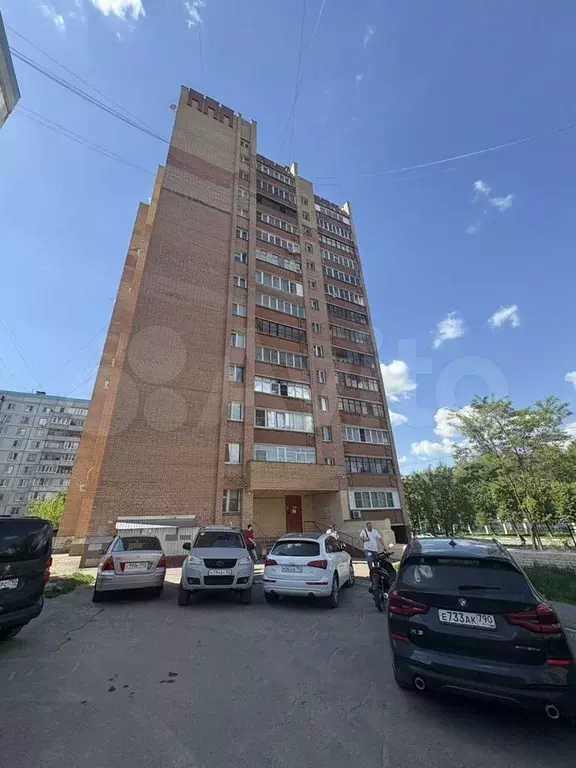1-к. квартира, 34 м, 9/14 эт. - Фото 0