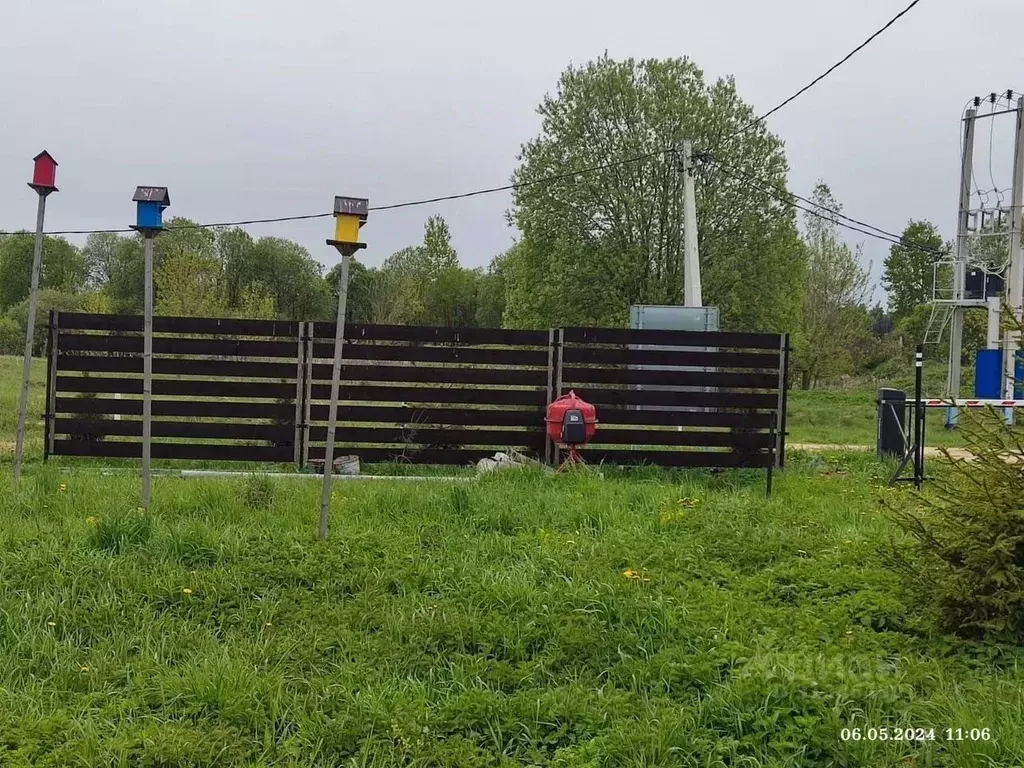 Участок в Московская область, Наро-Фоминский городской округ, Руть ... - Фото 0