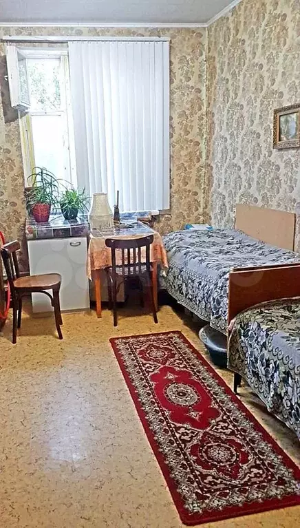 комната 15 м в 2-к, 3/9 эт. - Фото 0