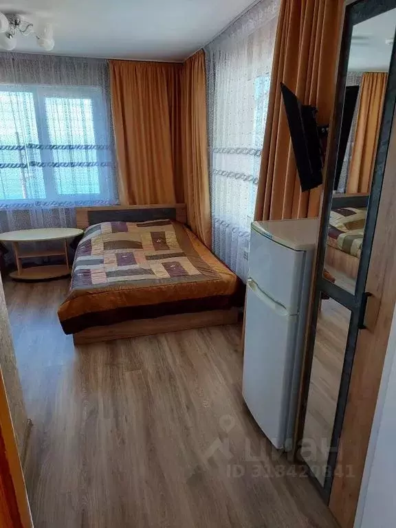 Комната Краснодарский край, Сочи ул. Лазарева, 31А - Фото 1