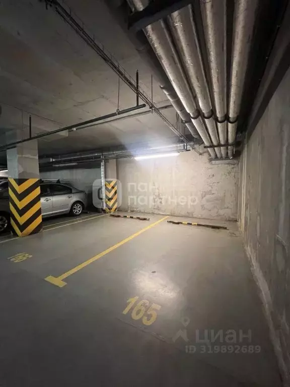 Гараж в Санкт-Петербург ул. Академика Павлова, 6к6 (15 м) - Фото 1