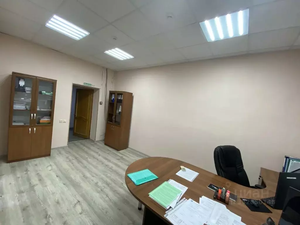 Офис в Волгоградская область, Волгоград ул. Канунникова, 6/1 (119 м) - Фото 2