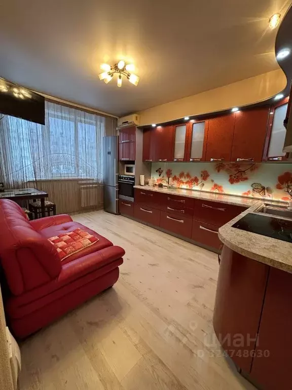 2-к кв. Кемеровская область, Кемерово Лесная Поляна жилрайон, бул. ... - Фото 1