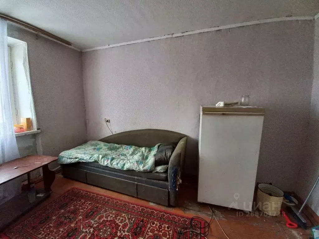 Комната Татарстан, Зеленодольск Северная ул., 5 - Фото 2