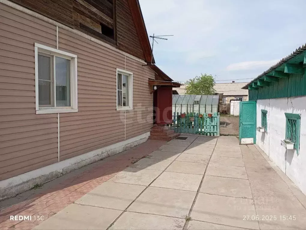 Дом в Бурятия, Улан-Удэ Исток мкр, ул. Центральная, 10/1 (77 м) - Фото 1