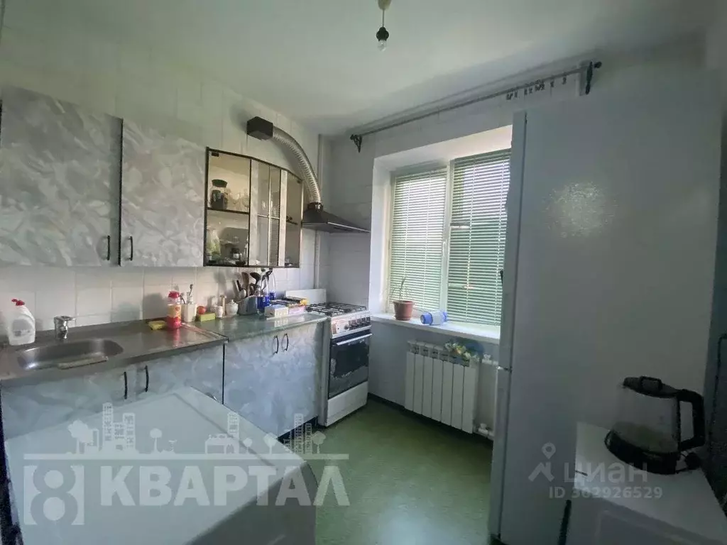 2-к кв. Краснодарский край, Новороссийск ул. Видова, 125 (46.5 м) - Фото 0