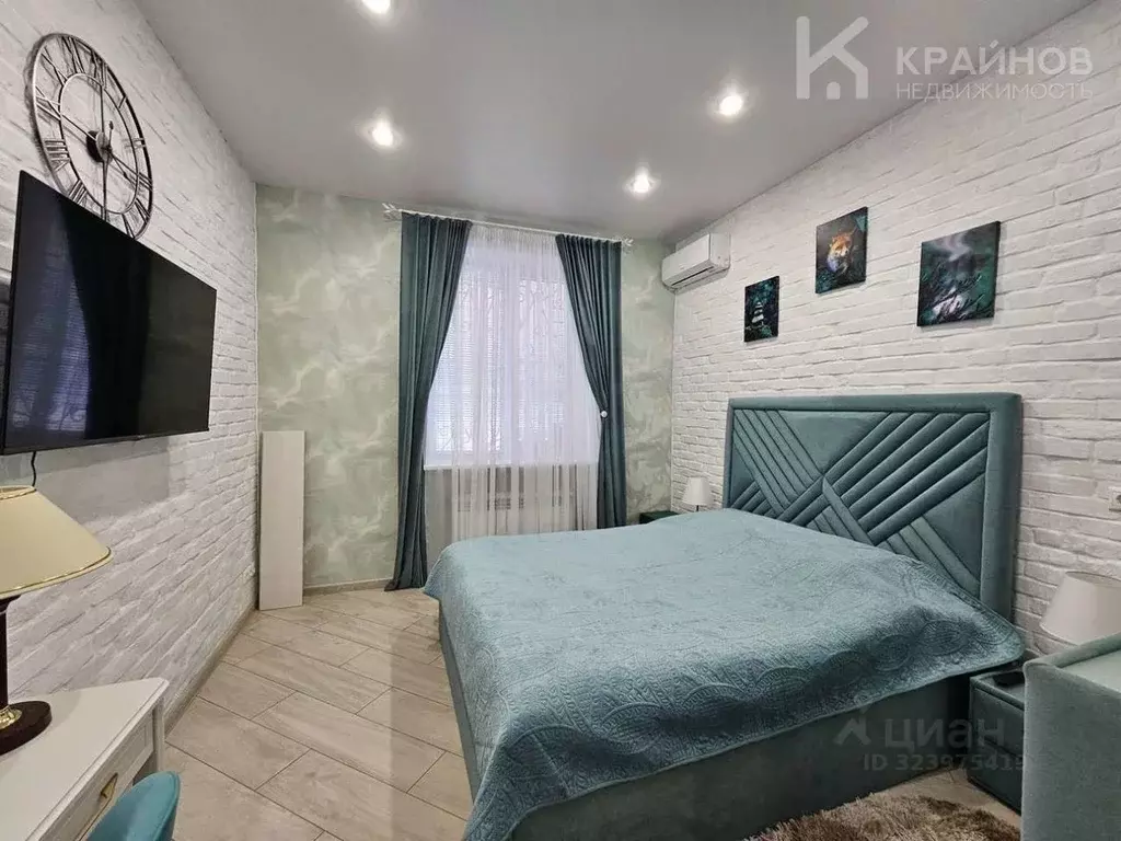 3-к кв. Воронежская область, Воронеж ул. Комиссаржевской, 23 (64.1 м) - Фото 0