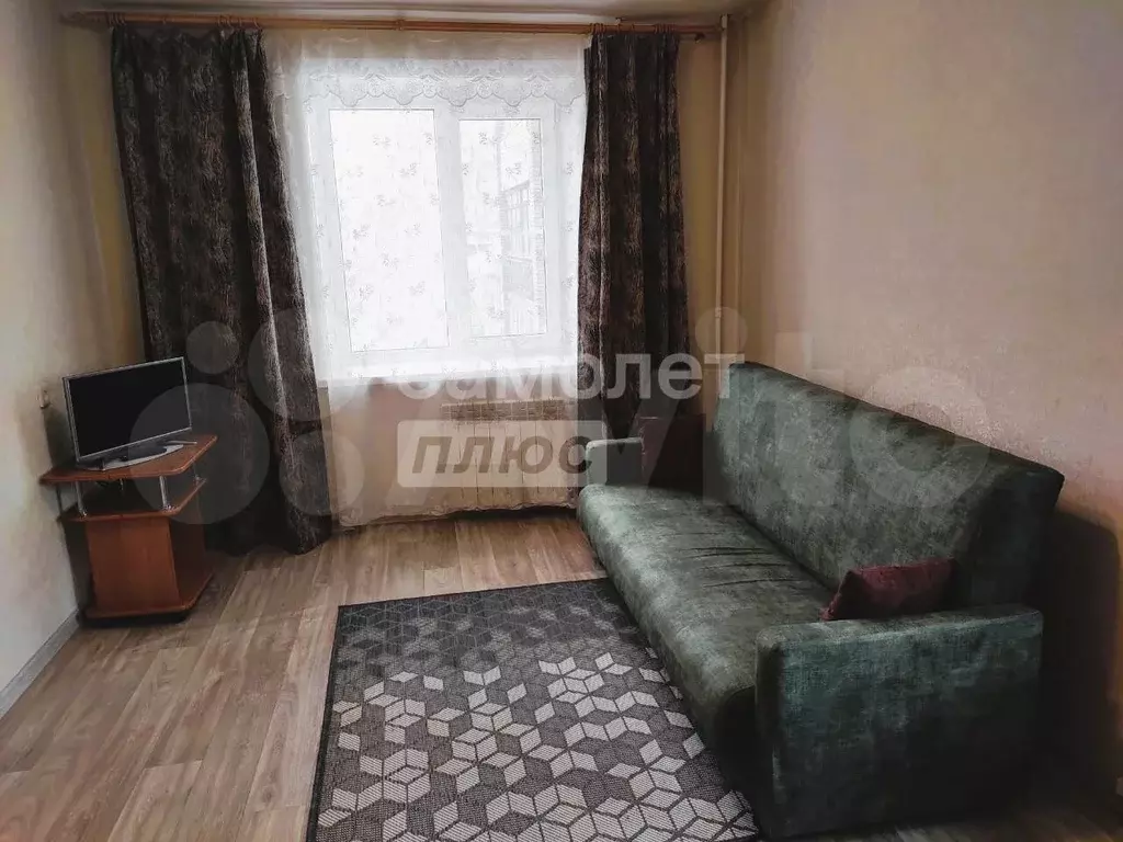 2-к. квартира, 39,8 м, 3/9 эт. - Фото 1