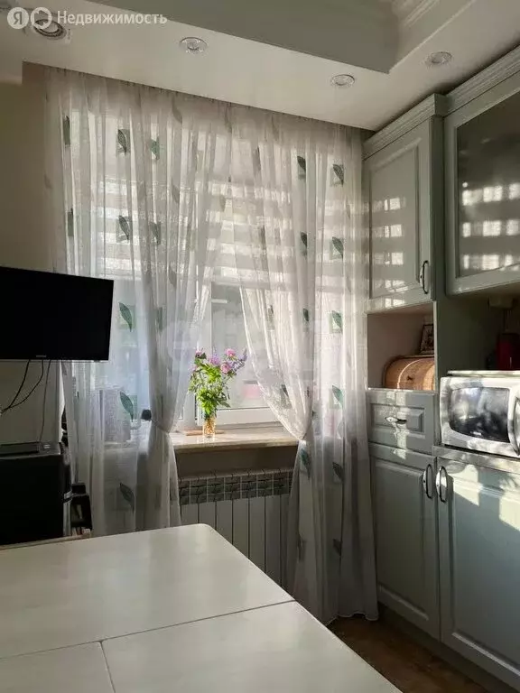1-комнатная квартира: посёлок Новотарманский, Центральная улица, 52 ... - Фото 0