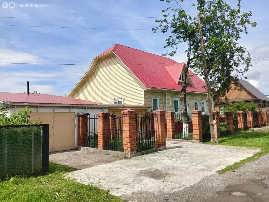 Дом в Белорецк, Северная улица, 24А (70 м) - Фото 0