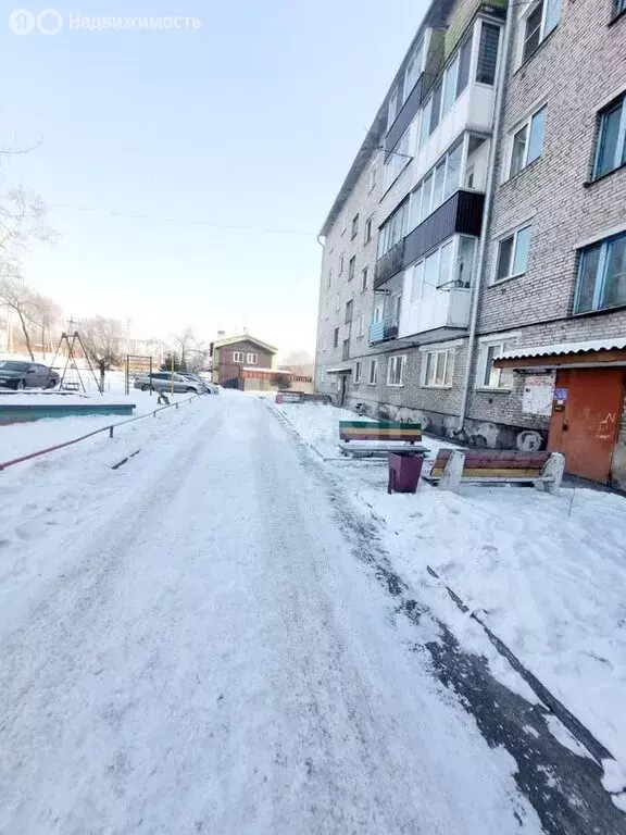 3-комнатная квартира: Абакан, Согринская улица, 116 (63 м) - Фото 0
