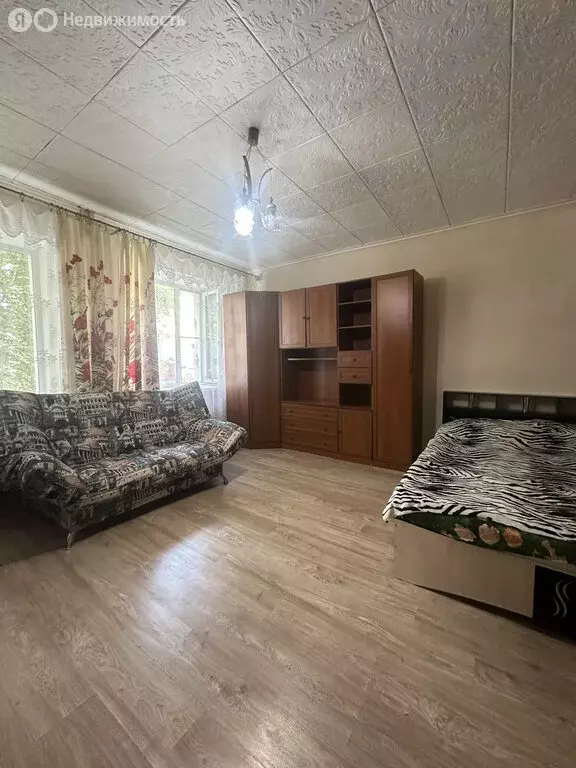 1к в 3-комнатной квартире ( м) - Фото 1
